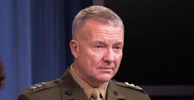CENTCOM'da Kritik Görev Değişimi