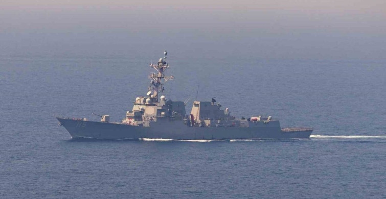 CENTCOM'dan İran Ablukasına Dair Son Gelişmeler