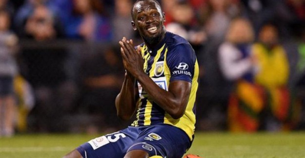 Central Coast Mariners ile Hüseyin Bolt Anlaşması Mali Desteğe Bağlı