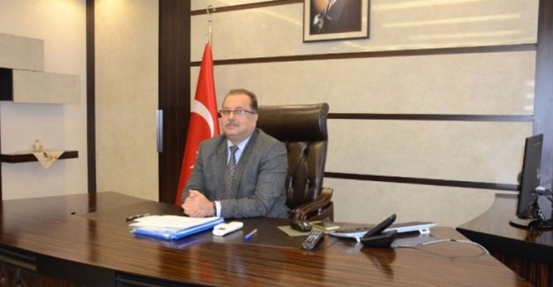 Cerablus'ta Görev Yapan Vali Yardımcısı Hayatını Kaybetti