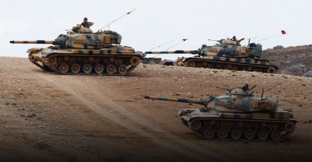 Cerablus'ta Verilen Şehit NATO Silahından!