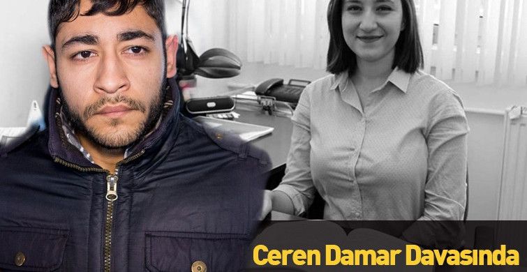 Ceren Damar Şenel Davasında Karar