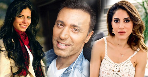 Ceren Hindistan: Mustafa Sandal, Irmak Ünal'la Beraberken Bana Mesaj Atmış