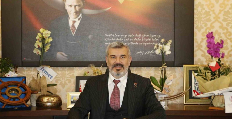 Çerkezköy TSO'nun Hedefleri: Daha Büyük Başarılar İçin Çalışmalar Sürüyor