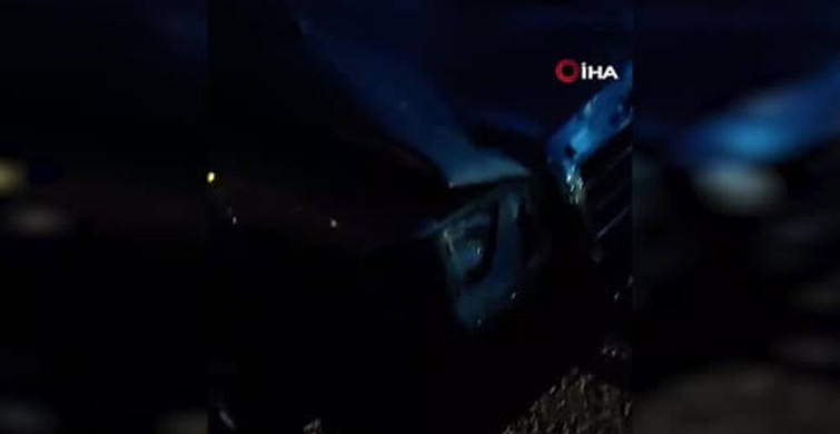 Çerkezköy'de Atlar Zincirleme Trafik Kazasına Neden Oldu