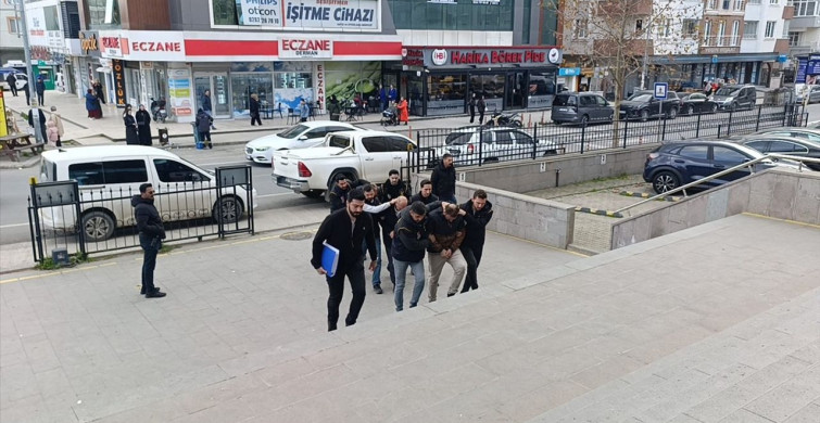 Çerkezköy'de Tefecilik Operasyonu: 3 Şüpheli Tutuklandı