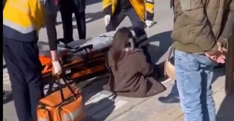 Çerkezköy'de Yaya Geçidinde Kaza: 1 Kişi Yaralandı