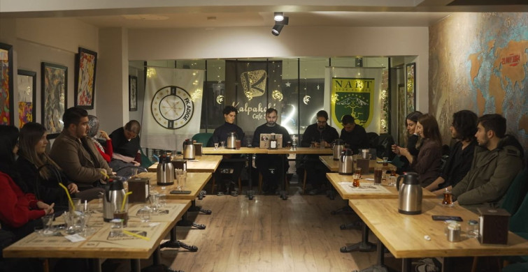 Çerkezlerin Ramazan Geleneği: Kalabalık İftar Sofraları ve Yemek Kültürü