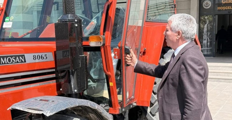 Çermik Belediyesi Araç Filosunu Genişletiyor