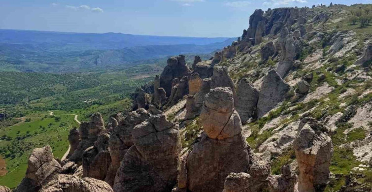 Çermik İlçesi: Doğa ve Tarihin Buluşma Noktası