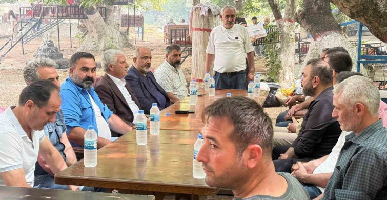 Çermik Kaplıcaları Yeni Sezona Girmeye Hazır