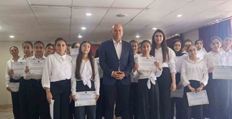 Çermik Koro Festivali Büyük İlgi Gördü