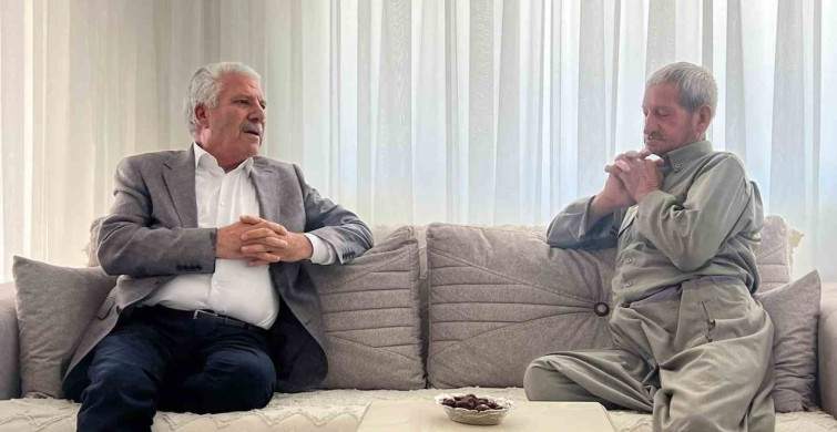 Çermikli hacılar yurda döndü