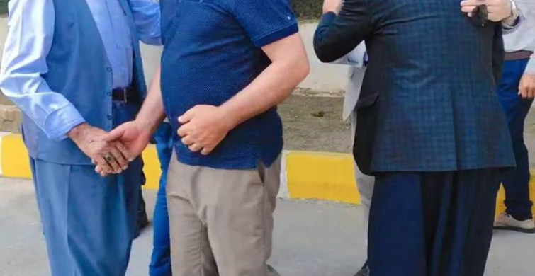 Çermik'te iki aile arasındaki husumet barışla sonuçlandı