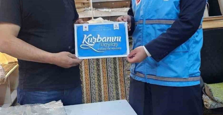 Çermik'te İmamdan Rekor Kurban Bağışı