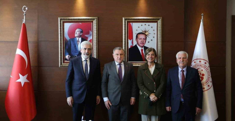 Çermik'te Olimpik Yüzme Havuzu Projesi Başlıyor