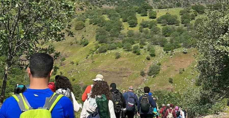 Çermik'te Turizm Sezonu Açıldı