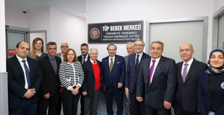 Cerrahpaşa Tıp Fakültesi Tüp Bebek Merkezi Yeniden Hasta Kabulüne Başladı