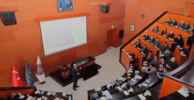 Cerrahpaşa Tıp Fakültesi'nin 1. Etabı 2026'da Başlıyor