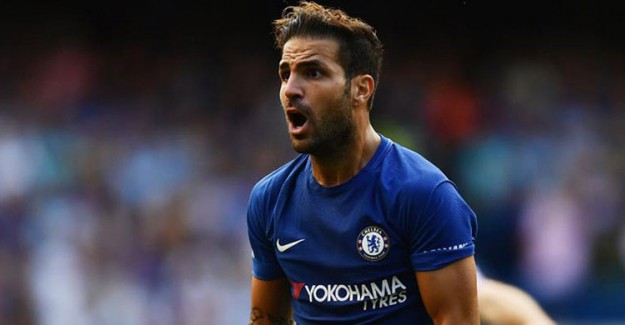 Cesc Fabregas, Guiness Rekorlar Kitabı’na Girdi!