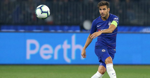 Cesc Fabregas İtalya Yolcusu!