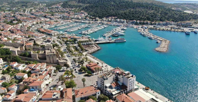 Çeşme Kurban Bayramı İçin Hazır: Hedef Yüzde 100 Doluluk