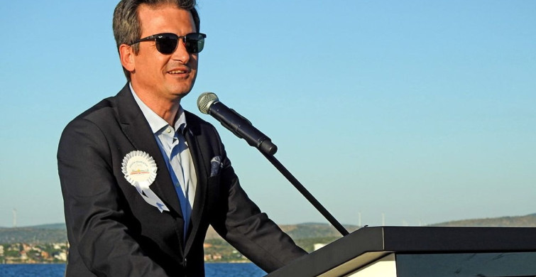 Çeşme'de 'Hayatın anlamı kitap' projesinin dördüncü sezonu tamamlandı