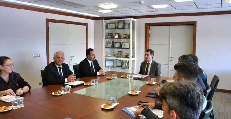 Çeşme'de Kruvaziyer Turizminde Yeni Hedef: 35 Bin Yolcu