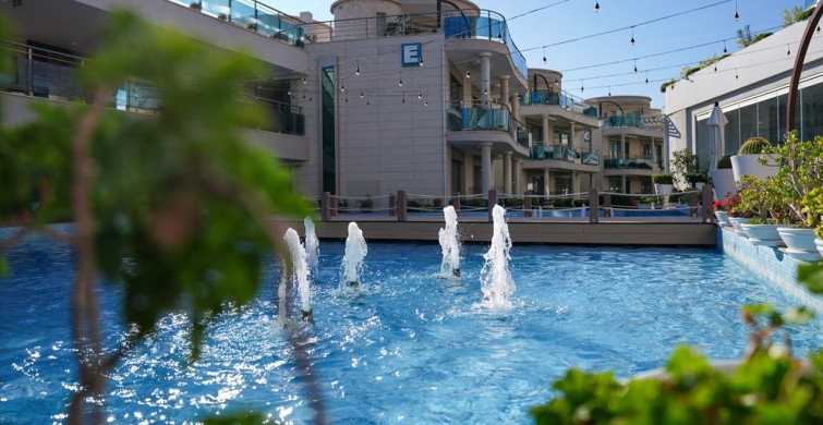 Çeşme'de Yılbaşı Öncesi Otel Doluluk Oranı %80