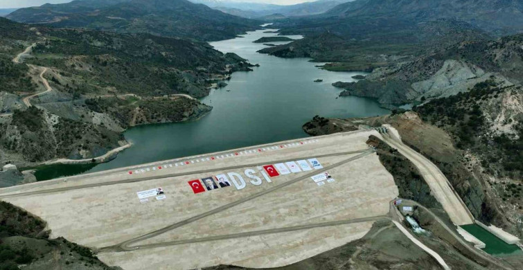 Çetintepe Barajı ile Tarımsal Bereket Beklentisi