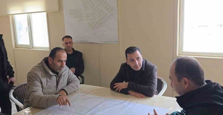 Çetintepe Barajı'ndaki Doluluk Oranı Artış Gösteriyor