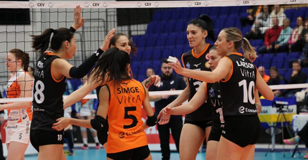 CEV Şampiyonlar Ligi: Eczacıbaşı VitrA  - Dinamo Kazan / Maç Önü
