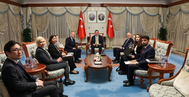 Cevdet Yılmaz, Asya Kalkınma Bankası ile Ortaklık Vurgusu Yaptı