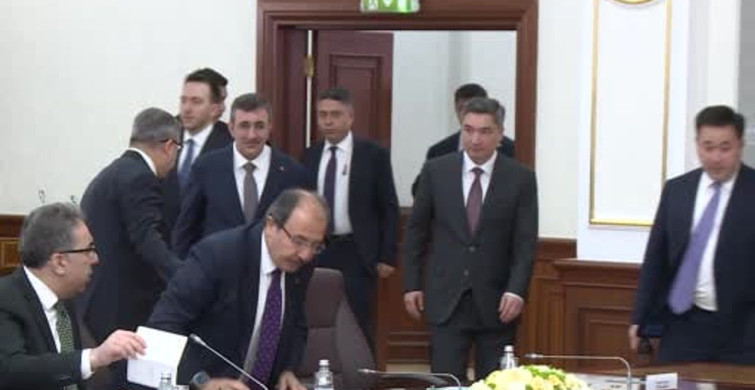 Cevdet Yılmaz: Orta Koridor Zorunlu Bir Seçim