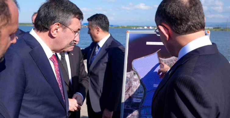 Cevdet Yılmaz: Samsun Yatırımları ile Yeni Bir Dönem Başlatıyor
