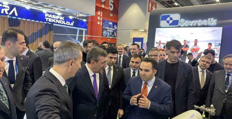 Cevdet Yılmaz: Türkiye Savunma Sanayiinde Devrim Yaşadı
