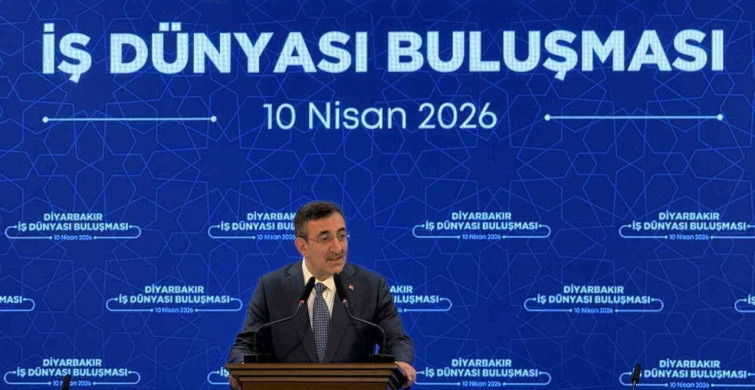 Cevdet Yılmaz'dan Diyarbakır'da Önemli Açıklamalar