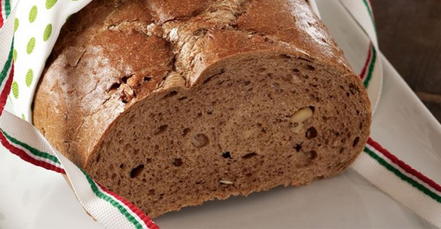 Cevizli Ekmek Tarifi 