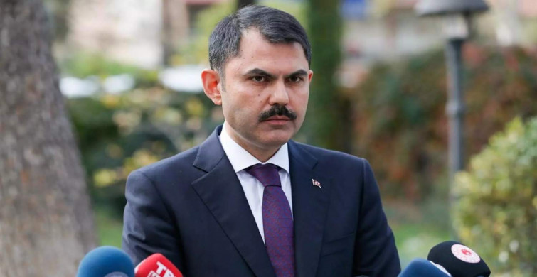Çevre Bakanı Kurum açıkladı: 27 bin konutun inşaatı başladı