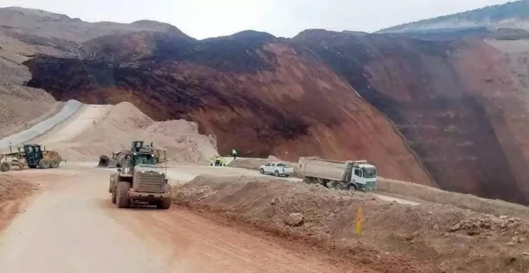 Çevre Bakanlığı'ndan önemli adım: Erzincan'daki maden ocağının ‘Çevre İzin ve Lisansı’ iptal edildi!