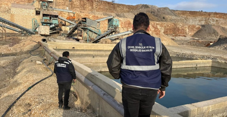 Çevre Denetimlerinde Önemli Veriler