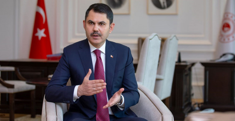 Çevre, Şehircilik ve İklim Değişikliği Bakanı Murat Kurum, Kastamonu sel felaketinin yıldönümünde mesaj yayınladı!