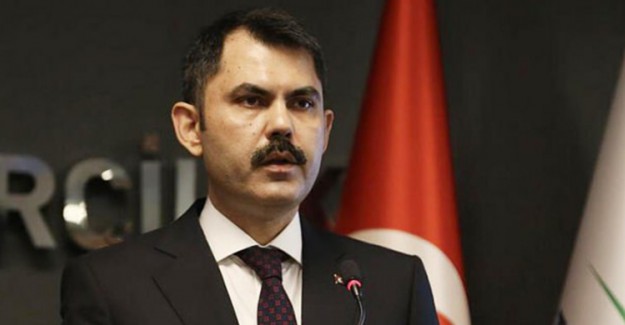 Çevre ve Şehircilik Bakanı Kurum: İmar Barışı Başvurularında Son 4 Güne Girdik