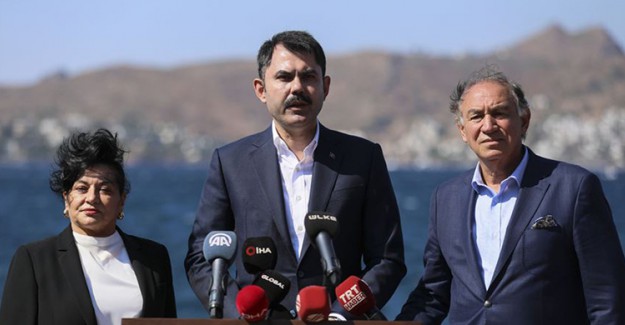 Çevre ve Şehircilik Bakanı Kurum Müjdeyi Verdi