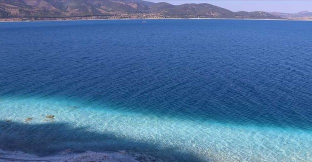 Çevre ve Şehircilik Bakanlığı: 'Salda Çevresine Çivi Dahi Çakılmayacak'