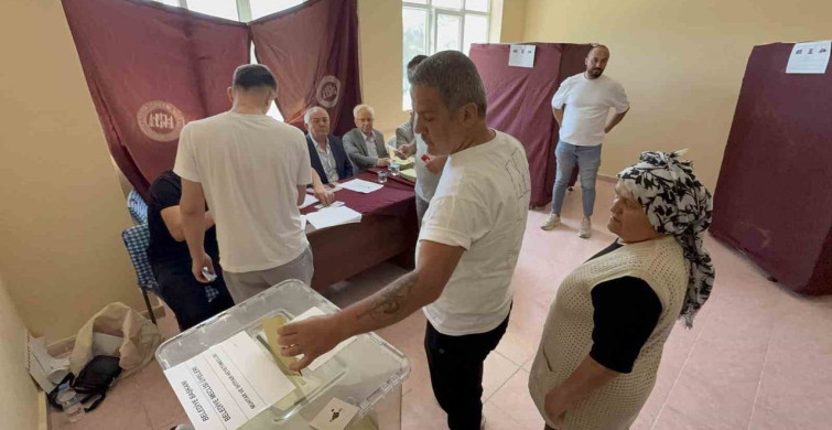 Çevrecik'te 12 Yıl Aradan Sonra Seçim Heyecanı