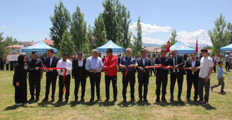 Çevreme Duyarlıyım Projesi Kapanış Etkinliği Zara'da Yapıldı