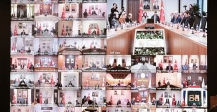 Çevrimiçi Toplantıda Sosyal Hizmet Modelleri Gözden Geçirildi