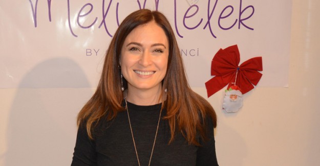 Ceyda Düvenci Kızından İlham Alarak İlk Kitabını Yazdı