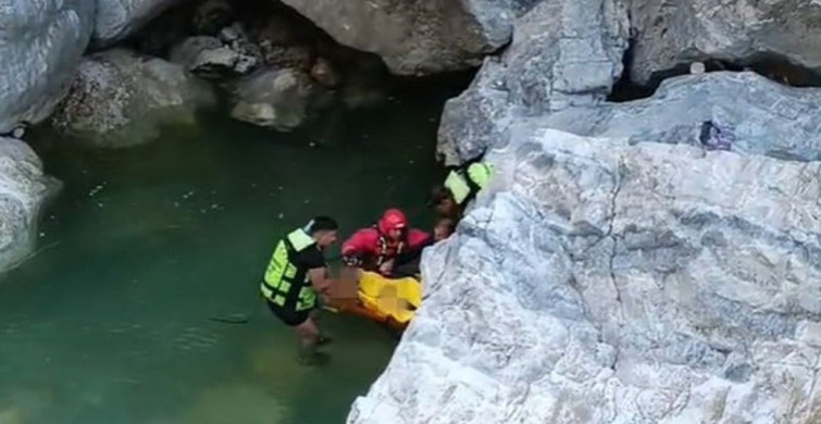 Ceyhan Nehri'nde kaybolan kişinin cansız bedenine ulaşıldı